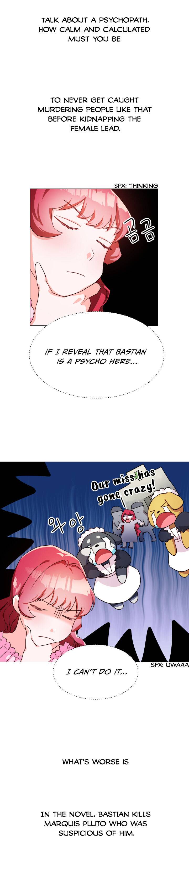 The Extra Refuses Excessive Obsession Read The Extra Refuses Excessive Obsession Manga English [New Chapters