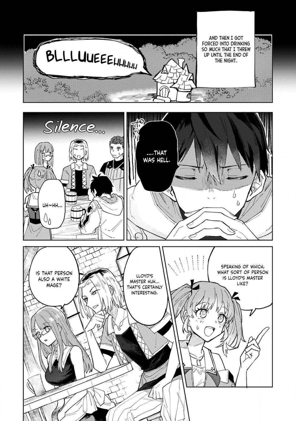 Chapter 2 (English) - Yuusha Party Wo Tsuihou Sareta Hakuma Doushi, S Rank  Bouken-Sha NI Hirowareru ~ Kono Hakuma Doushi GA Kikaku-Gai Sugiru ~