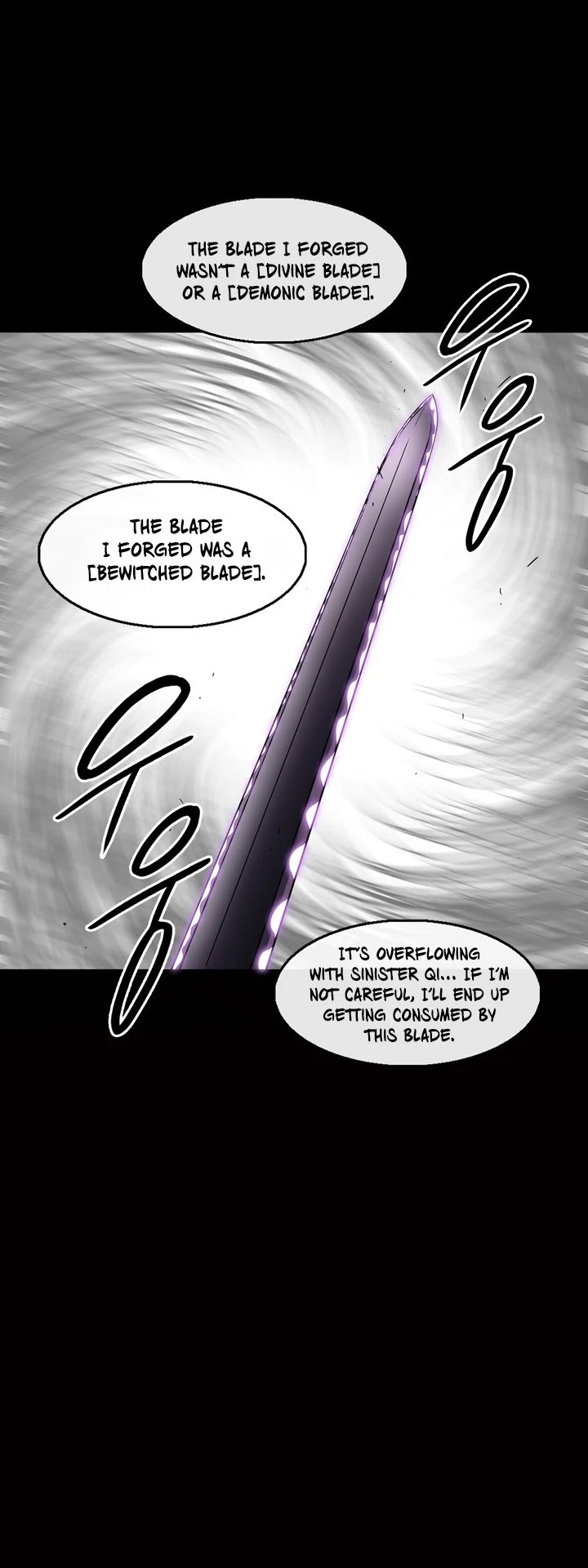 The Legend of the Northern Blade, Chapter 23