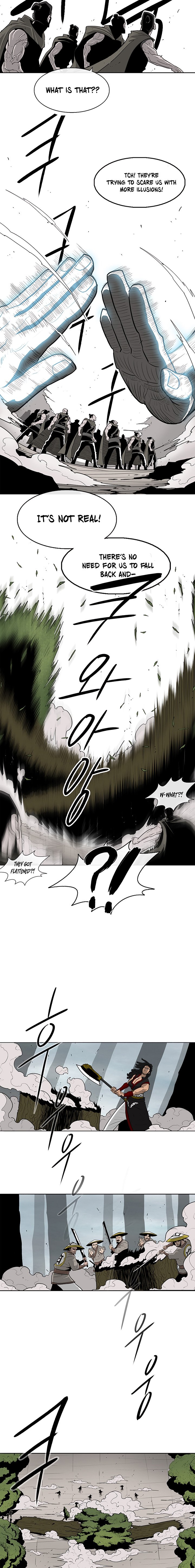 Read Legend of the Northern Blade CHAPTER 63 on Asura Scans