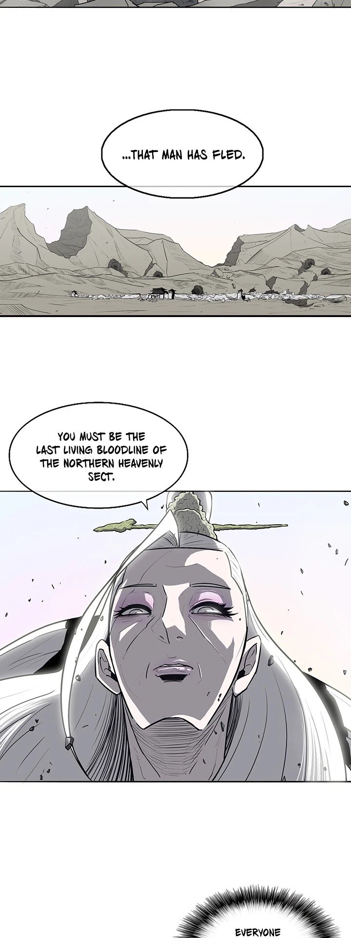 The Legend of the Northern Blade, Chapter 14