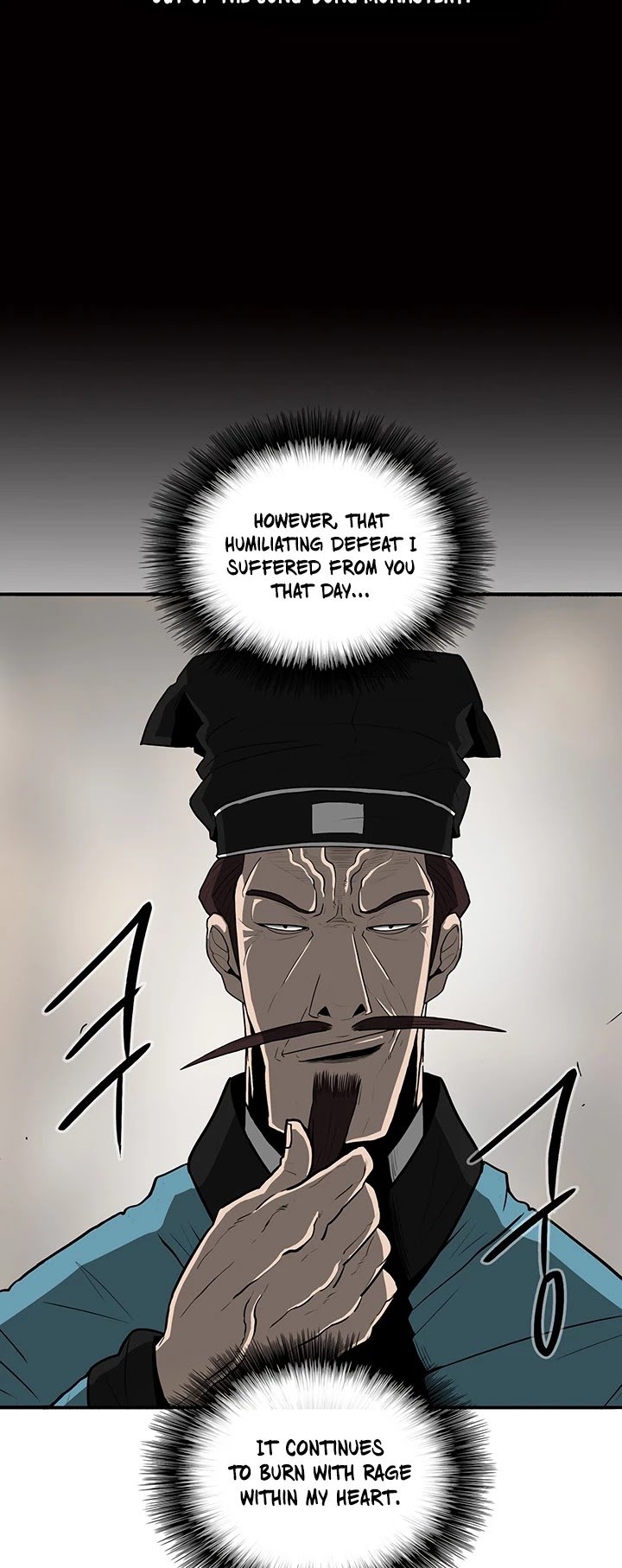 The Legend of the Northern Blade, Chapter 21