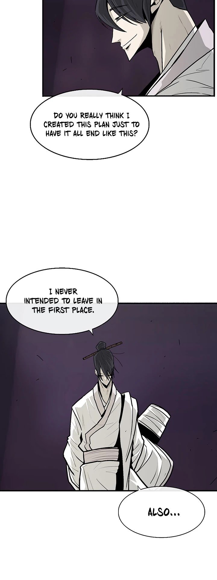 The Legend of the Northern Blade, Chapter 44