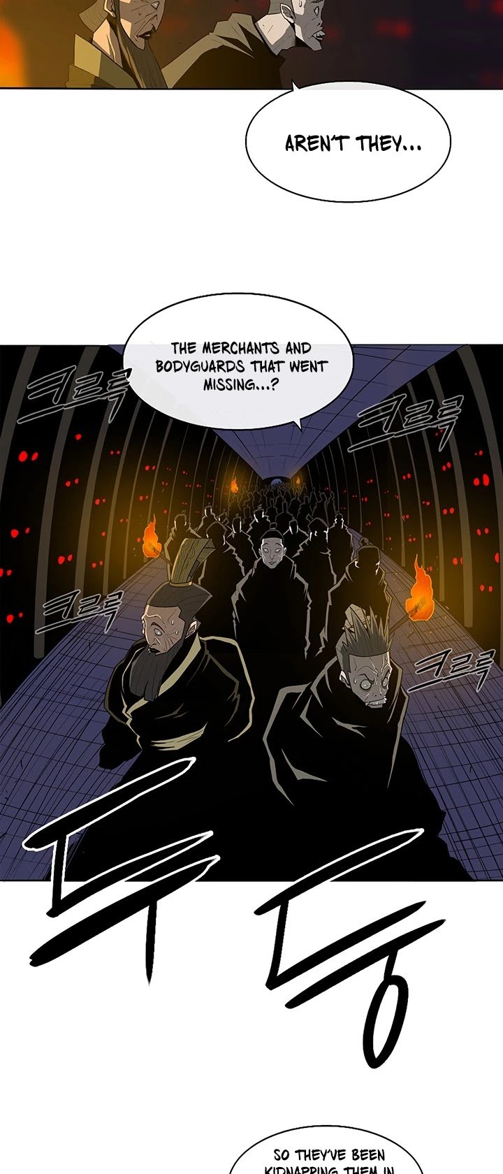 The Legend of the Northern Blade, Chapter 44