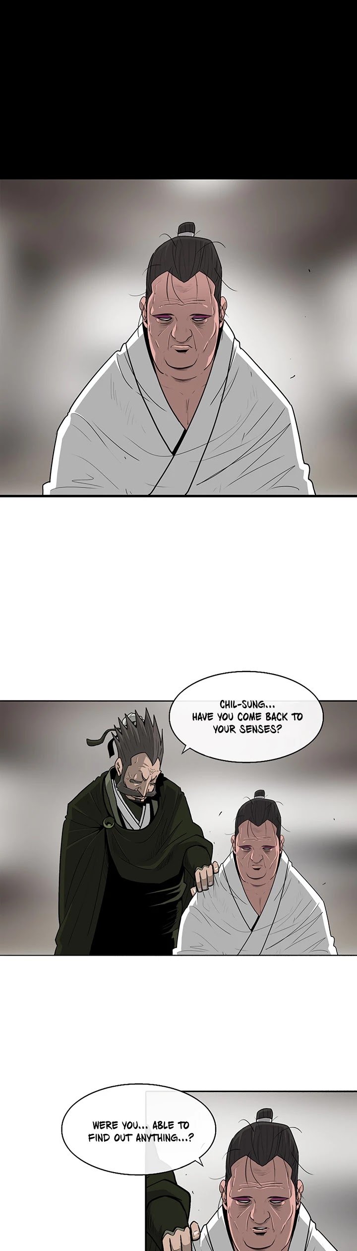 The Legend of the Northern Blade, Chapter 84