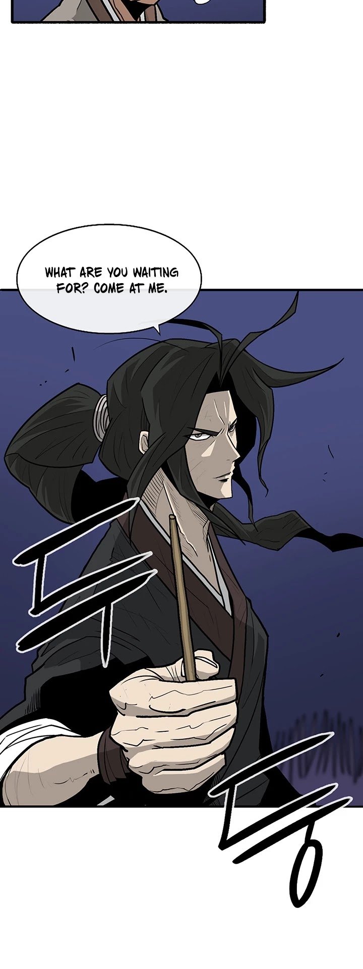 The Legend of the Northern Blade, Chapter 38