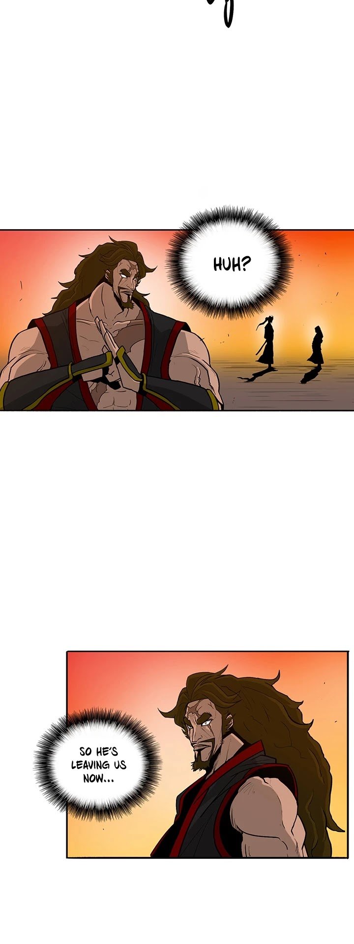 The Legend of the Northern Blade, Chapter 33