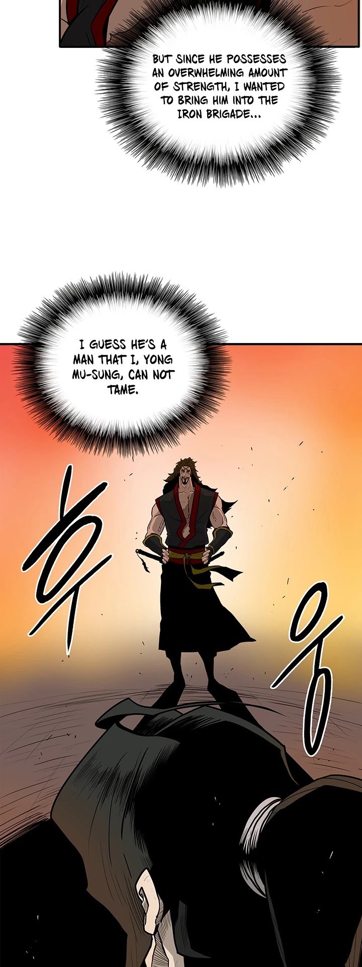 The Legend of the Northern Blade, Chapter 33