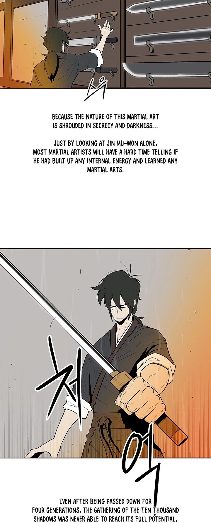 The Legend of the Northern Blade, Chapter 5