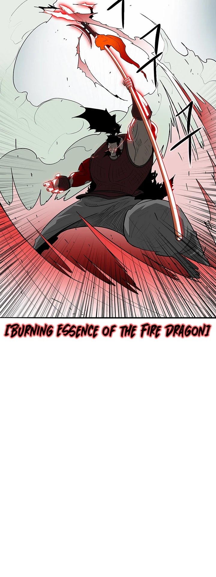 The Legend of the Northern Blade, Chapter 31