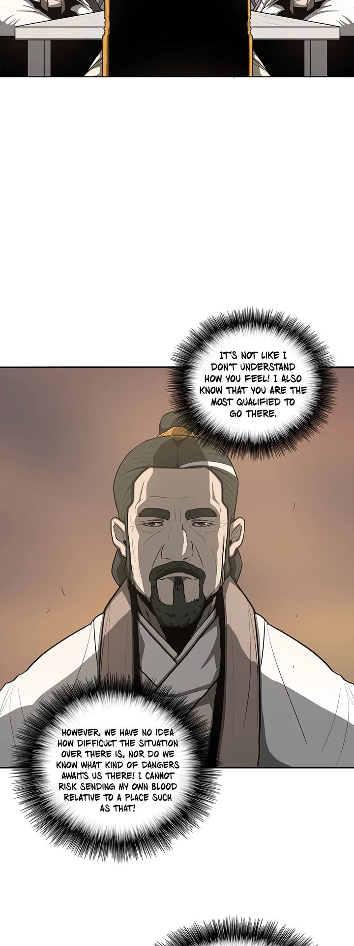 The Legend of the Northern Blade, Chapter 17