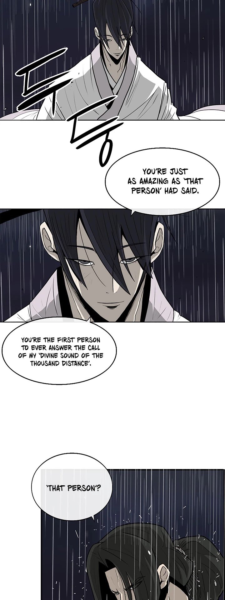 The Legend of the Northern Blade, Chapter 36