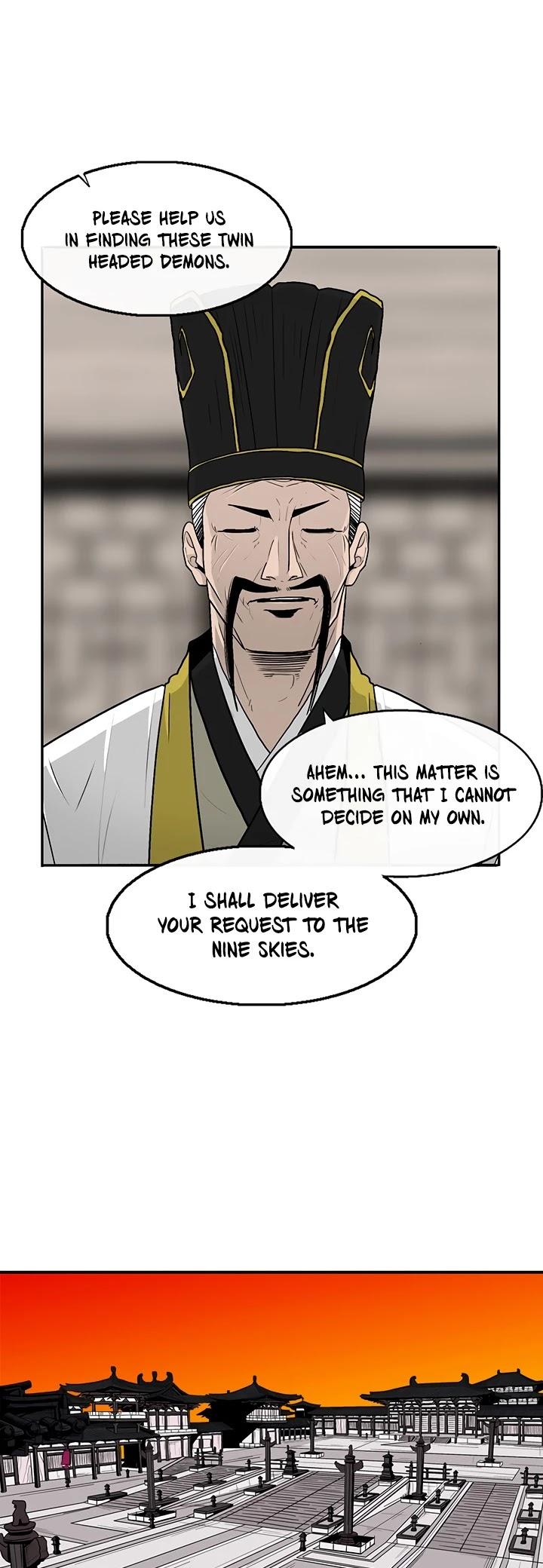 The Legend of the Northern Blade, Chapter 88