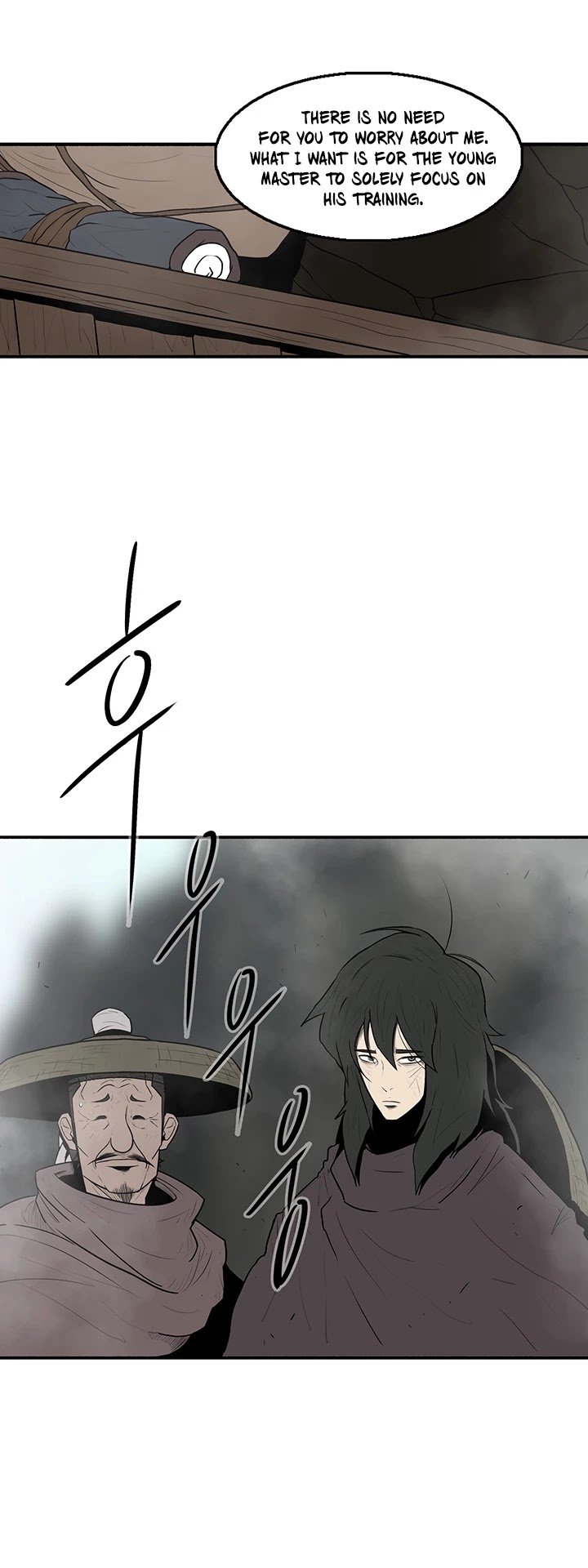 The Legend of the Northern Blade, Chapter 16