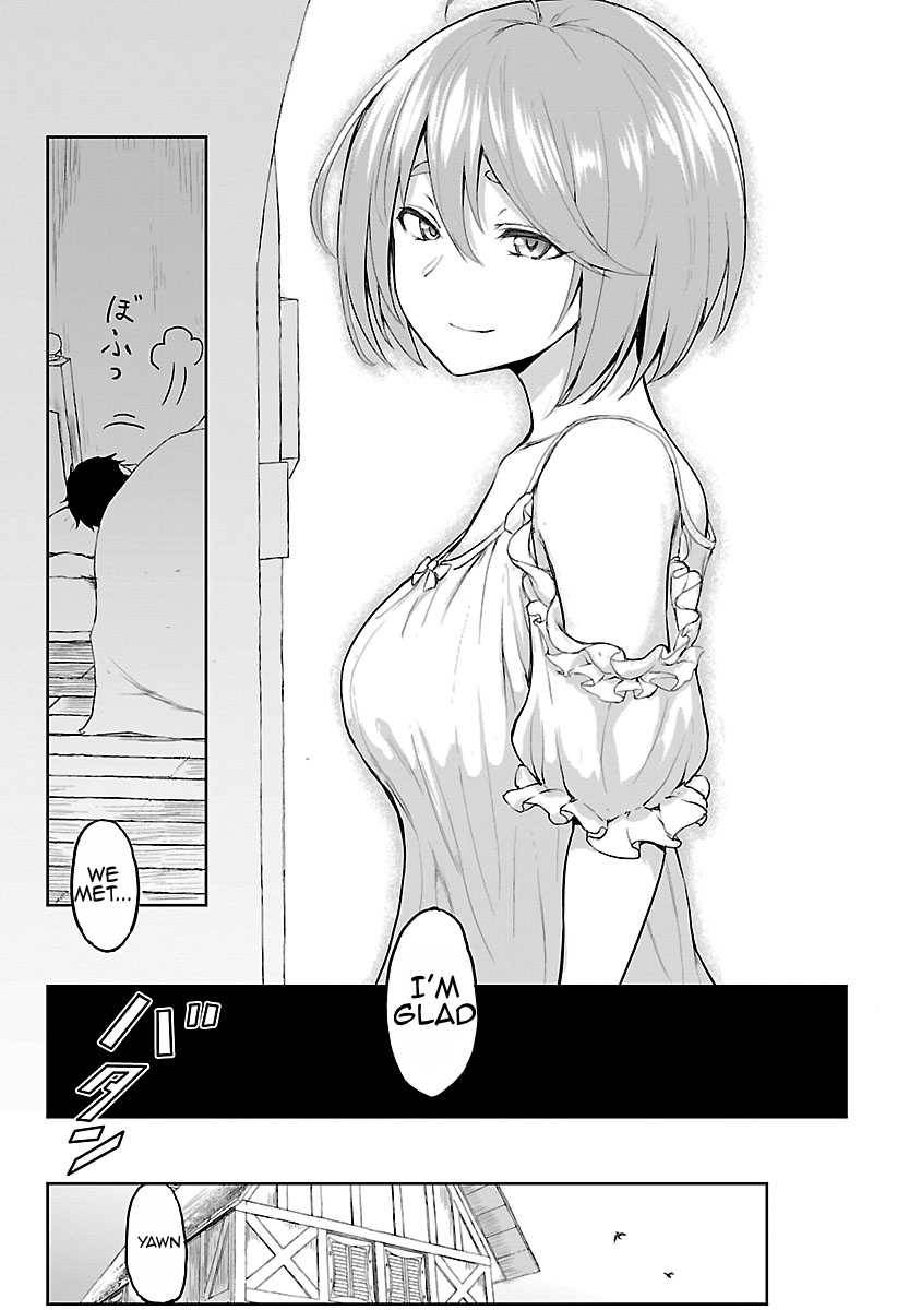 What God Does In A World Without Gods Manga Read God’s Activity in a World Without Gods Manga English [New Chapters