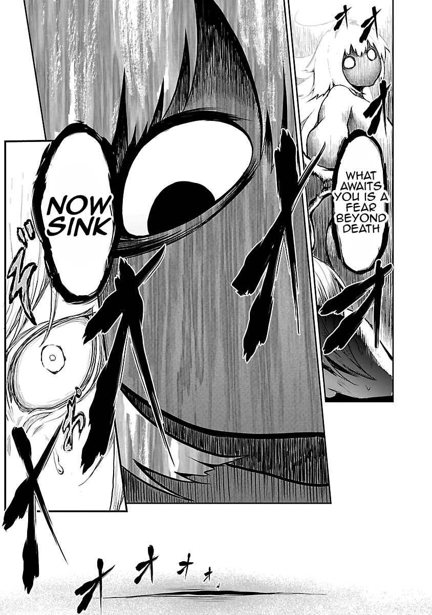 What God Does In A World Without Gods Manga Read God’s Activity in a World Without Gods Manga English [New Chapters