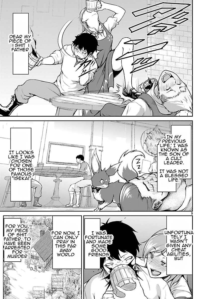 What God Does In A World Without Gods Manga Read God’s Activity in a World Without Gods Manga English [New Chapters