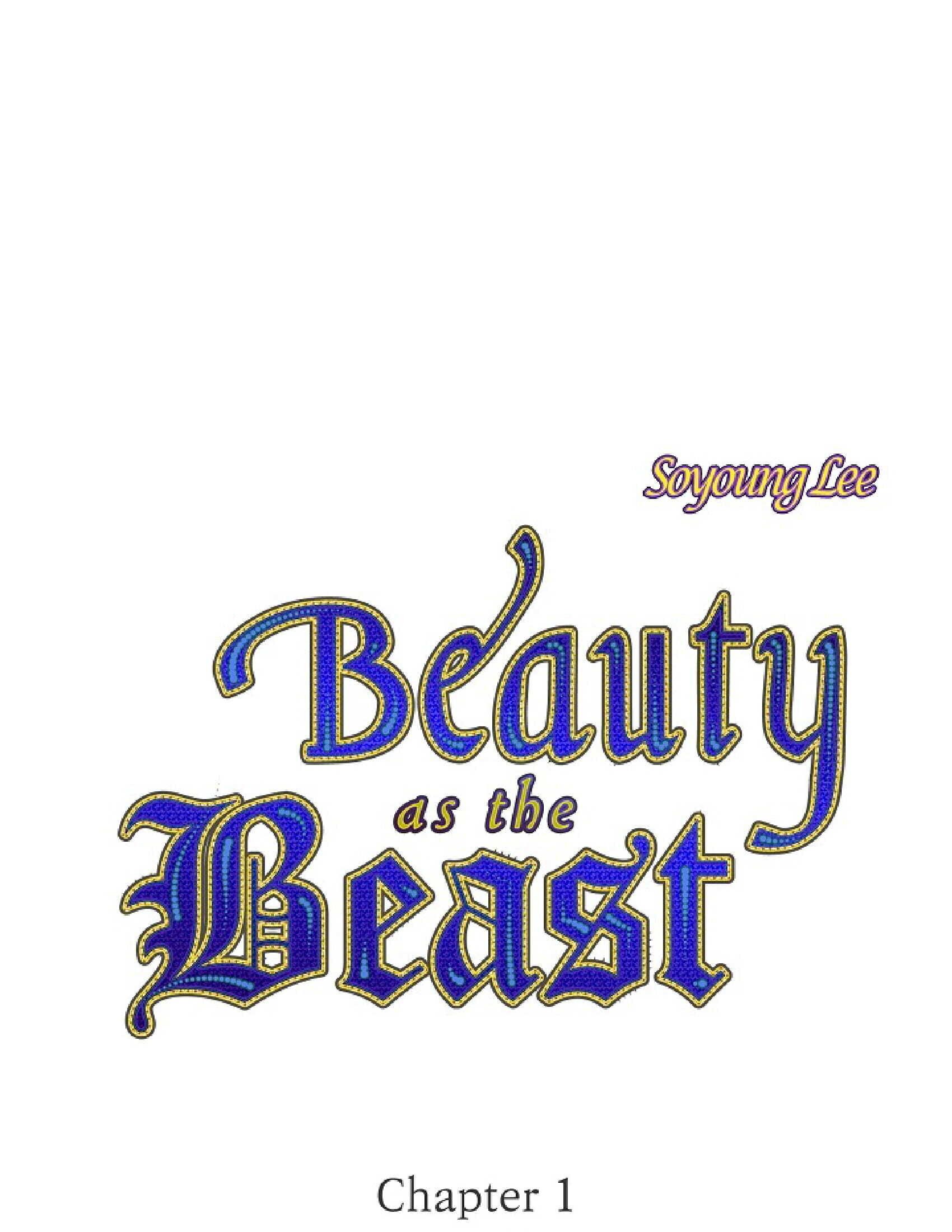 Beauty And The Beast Manga Read Beauty As The Beast Manga English [New Chapters] Online Free