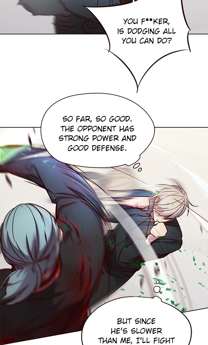 Eleceed, Chapter 71