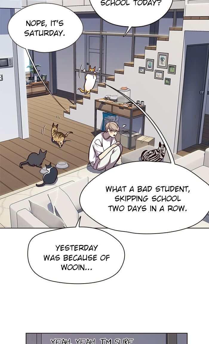 Eleceed, Chapter 55