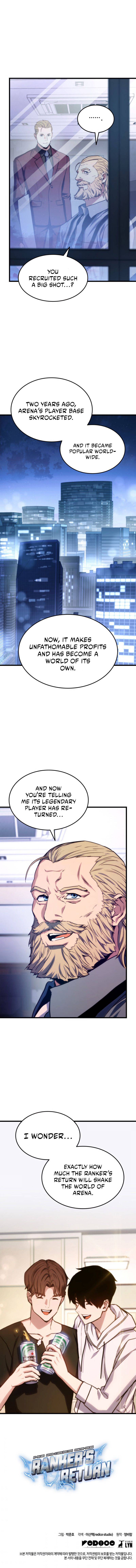 Ranker’s Return (Remake), Chapter 12