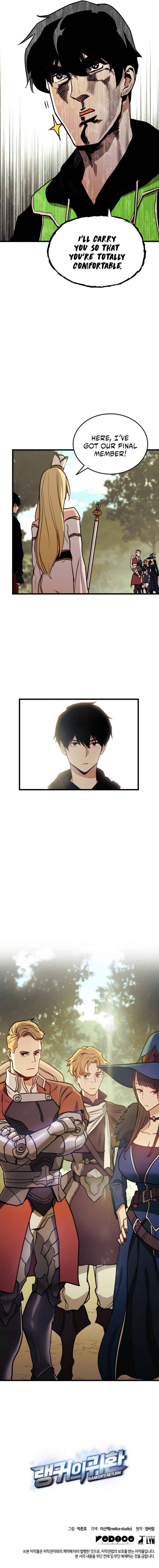 Ranker’s Return (Remake), Chapter 3