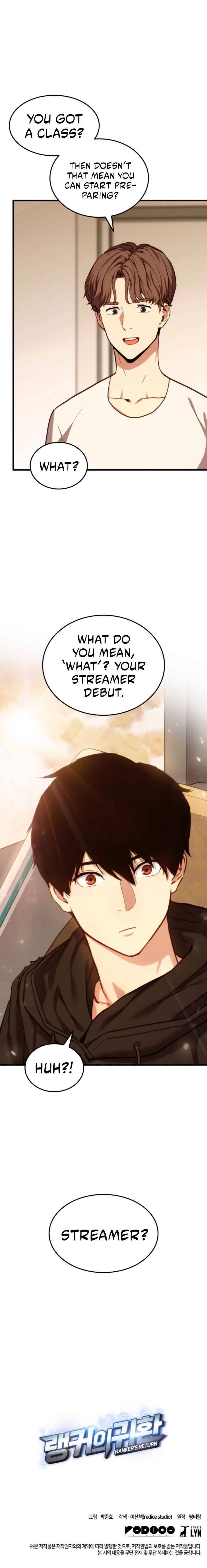 Ranker’s Return (Remake), Chapter 5