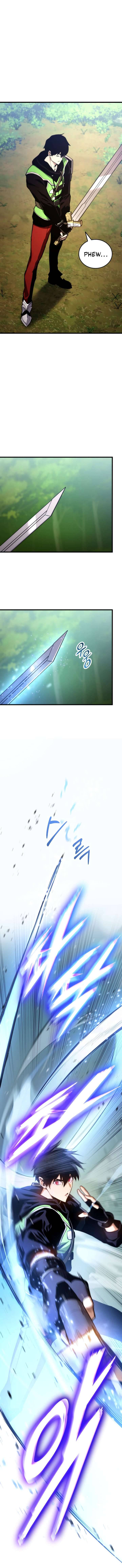 Ranker’s Return (Remake), Chapter 21