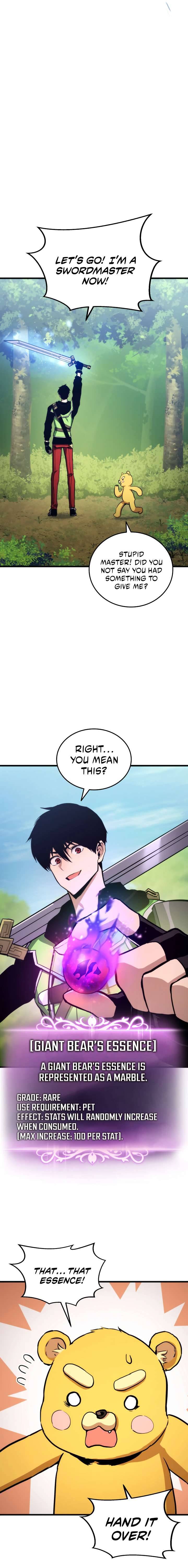 Ranker’s Return (Remake), Chapter 21