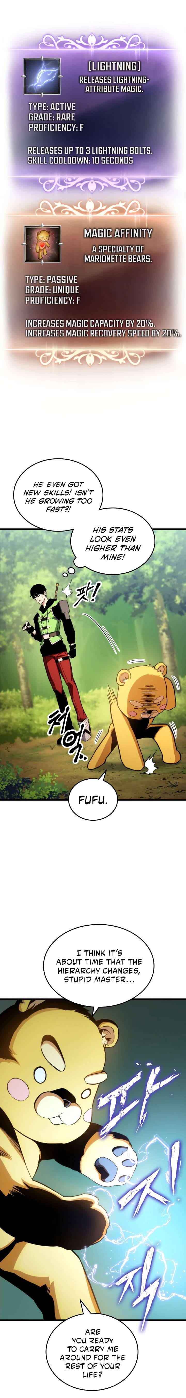 Ranker’s Return (Remake), Chapter 21