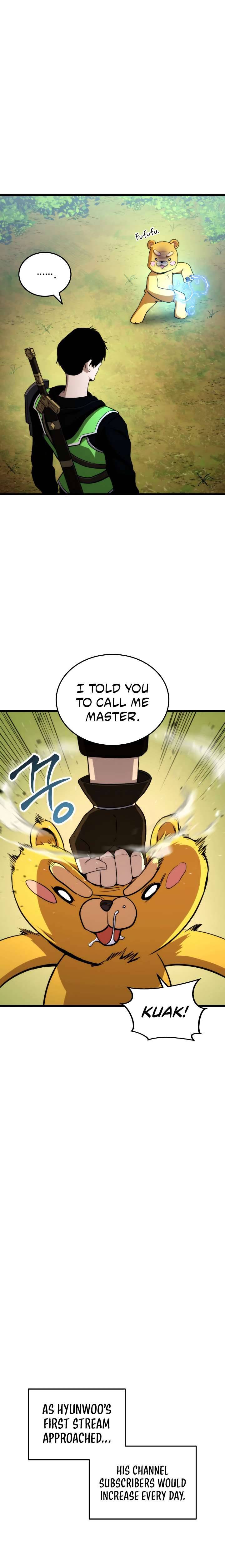 Ranker’s Return (Remake), Chapter 21