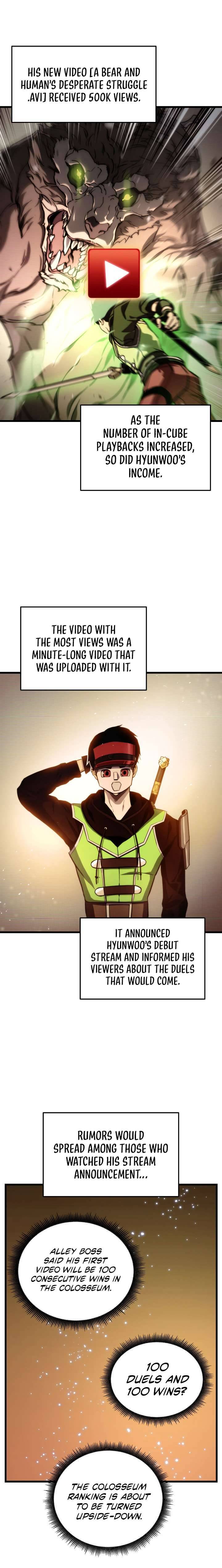 Ranker’s Return (Remake), Chapter 21