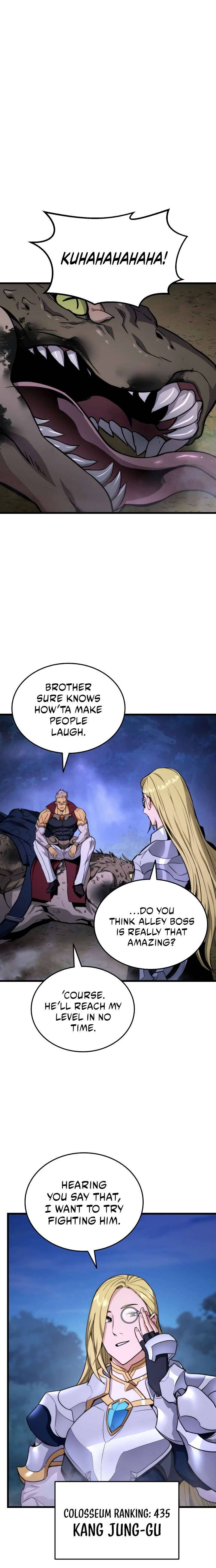 Ranker’s Return (Remake), Chapter 21
