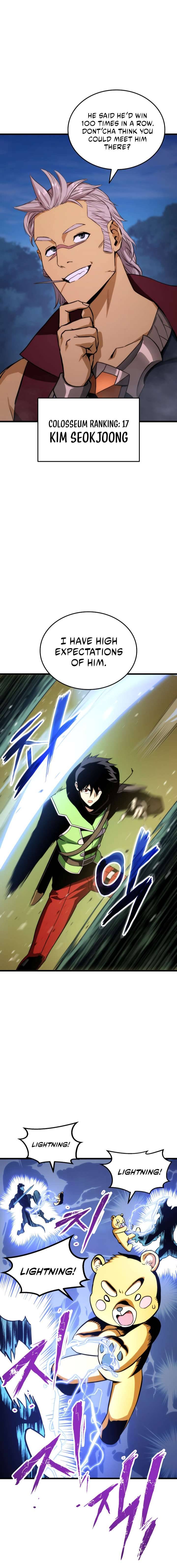 Ranker’s Return (Remake), Chapter 21