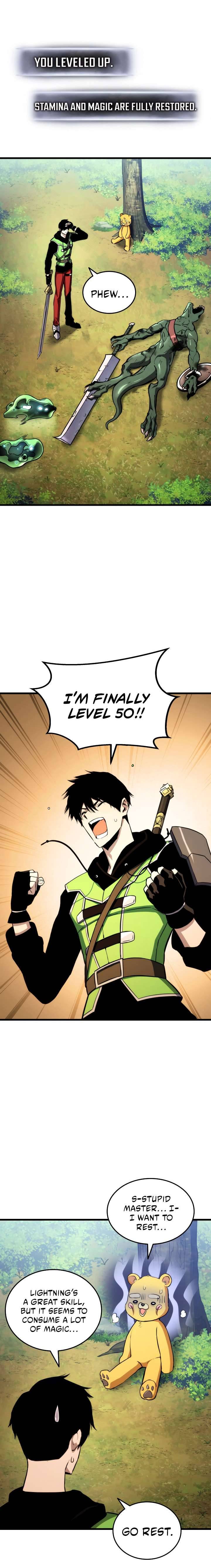 Ranker’s Return (Remake), Chapter 21