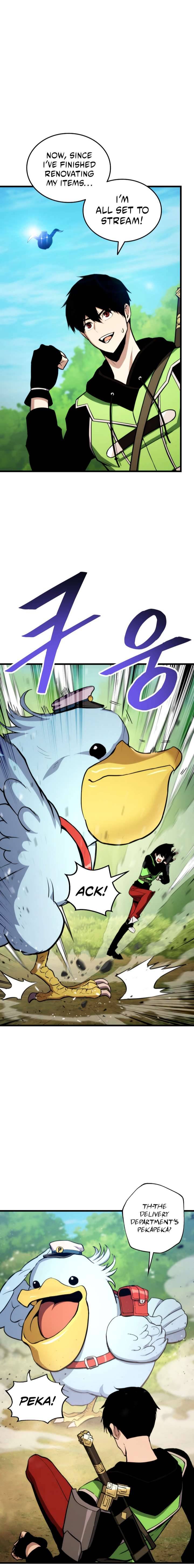 Ranker’s Return (Remake), Chapter 21