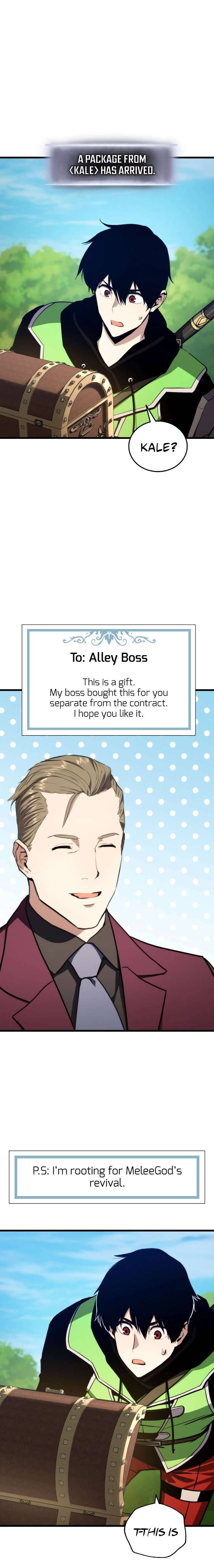 Ranker’s Return (Remake), Chapter 21