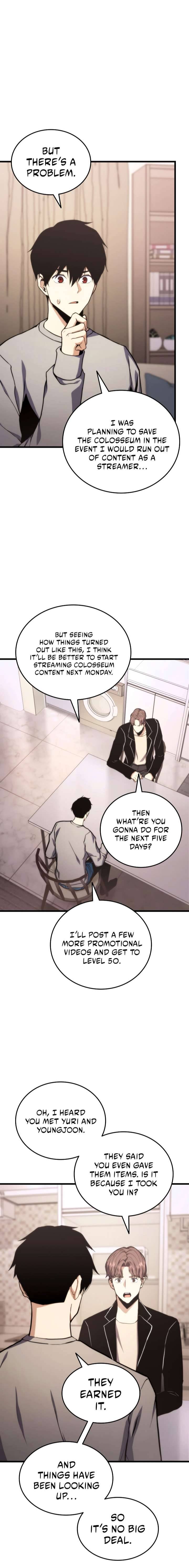 Ranker’s Return (Remake), Chapter 21