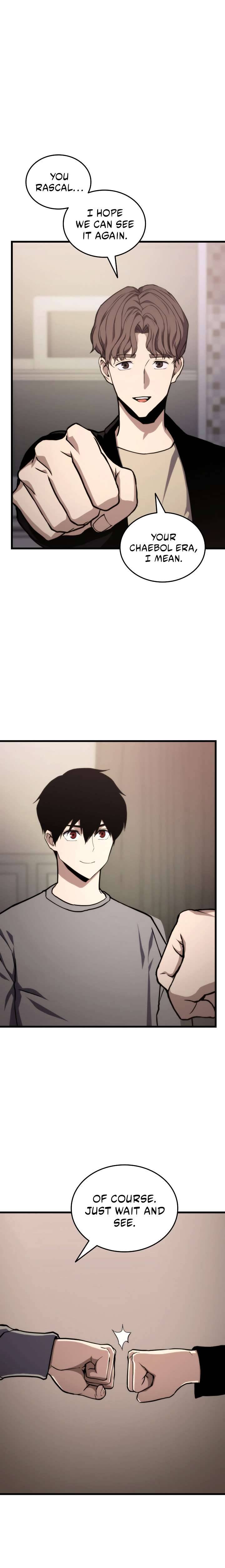 Ranker’s Return (Remake), Chapter 21