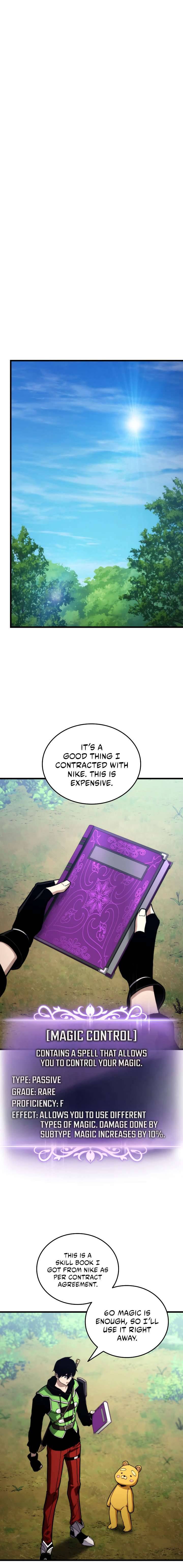 Ranker’s Return (Remake), Chapter 21