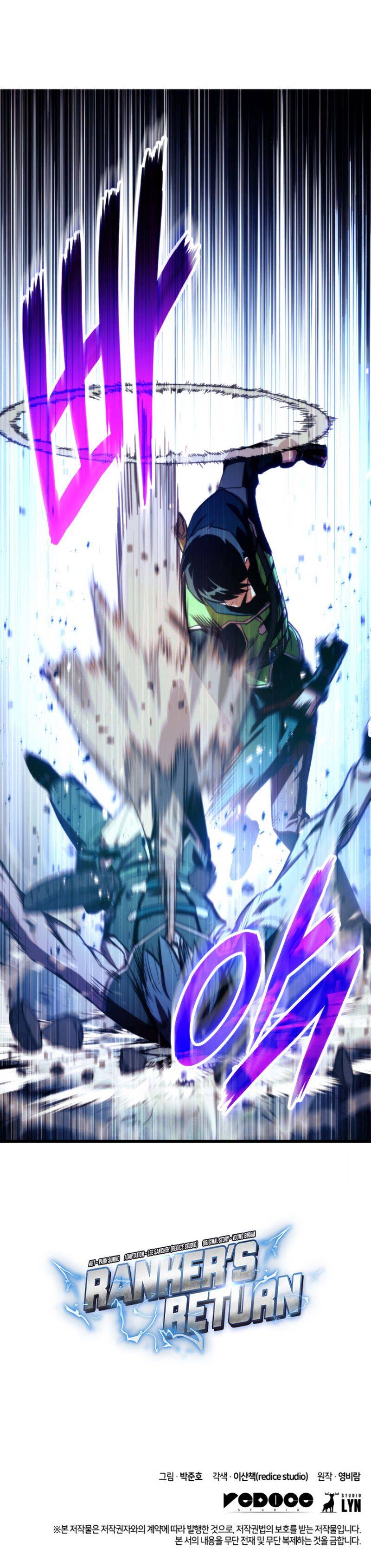 Ranker’s Return (Remake), Chapter 10