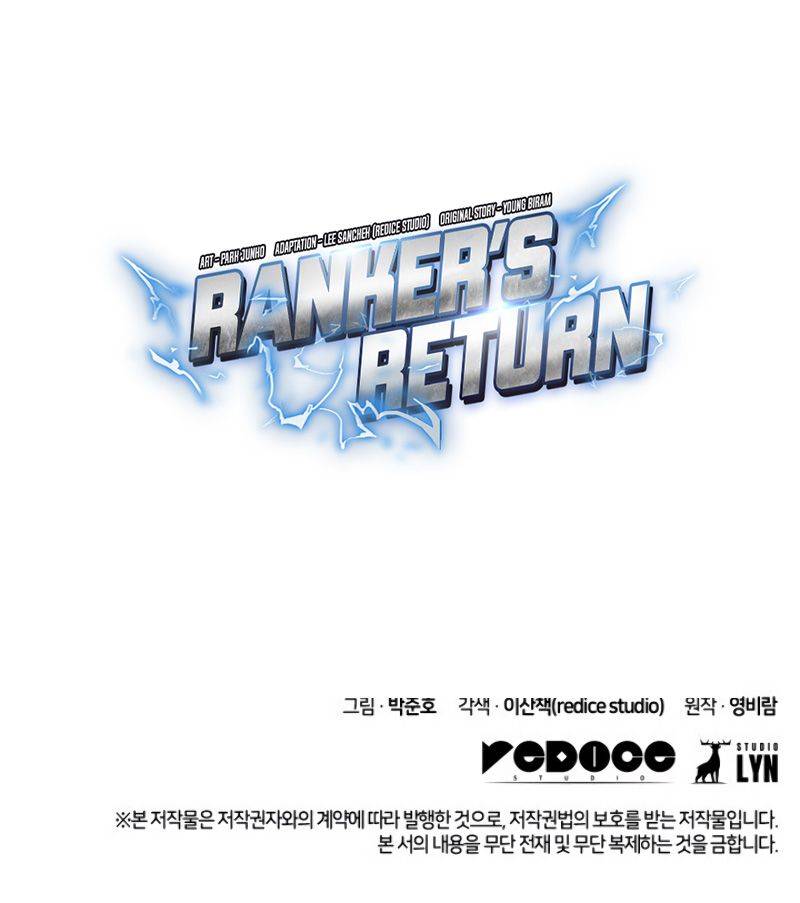 Ranker’s Return (Remake), Chapter 11