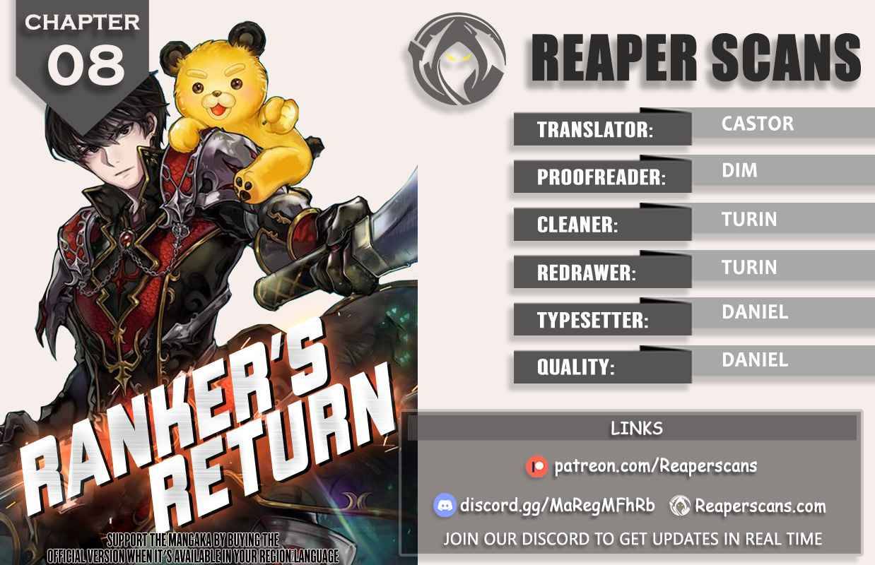Ranker’s Return (Remake), Chapter 8