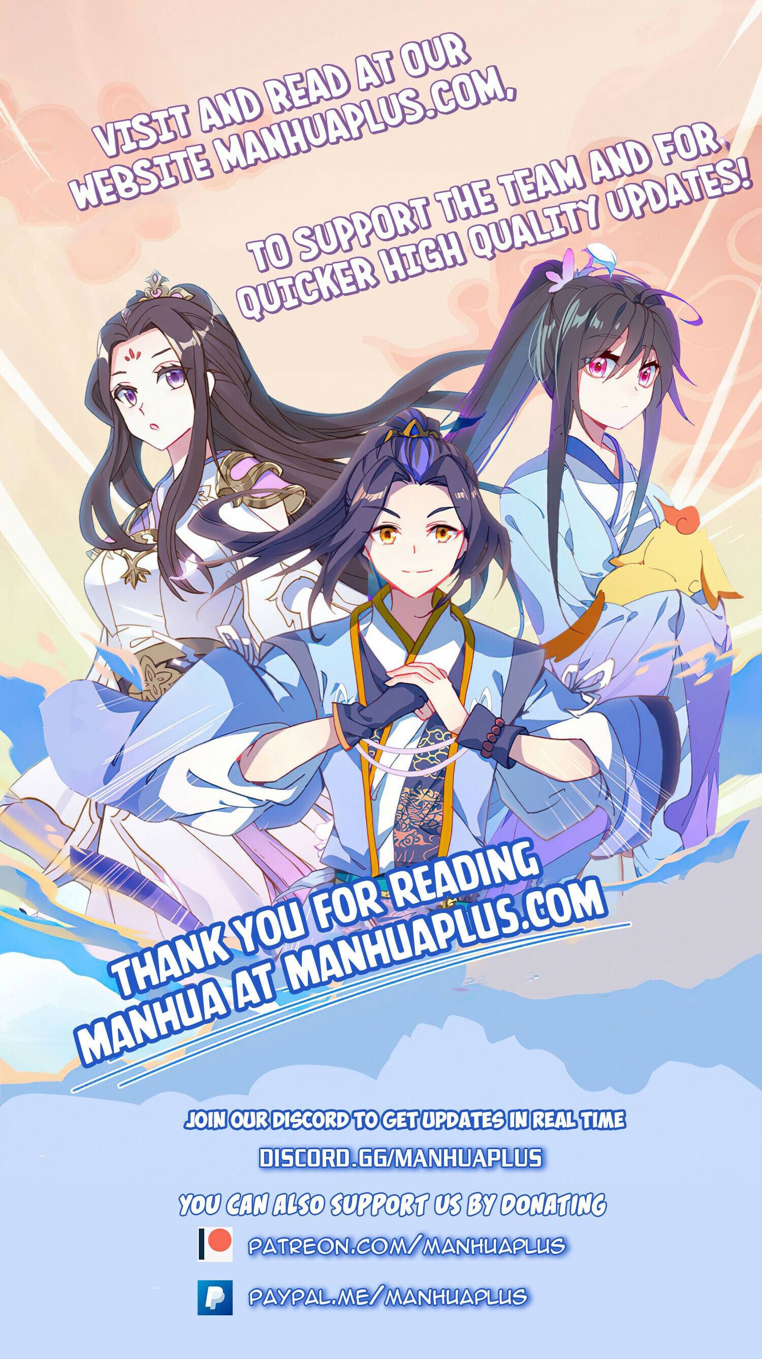 Martial Peak, Chapter 1437