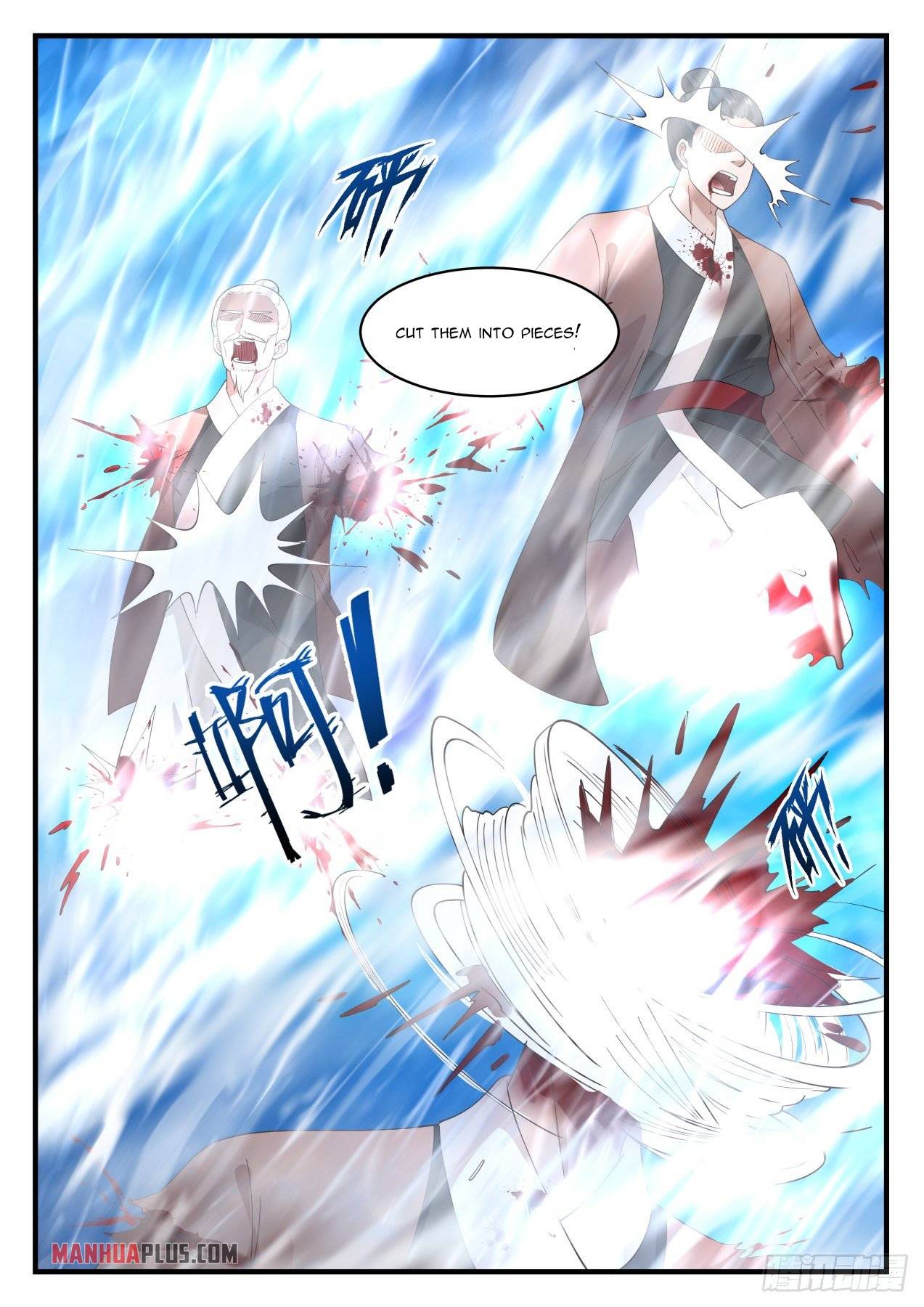 Martial Peak, Chapter 1384
