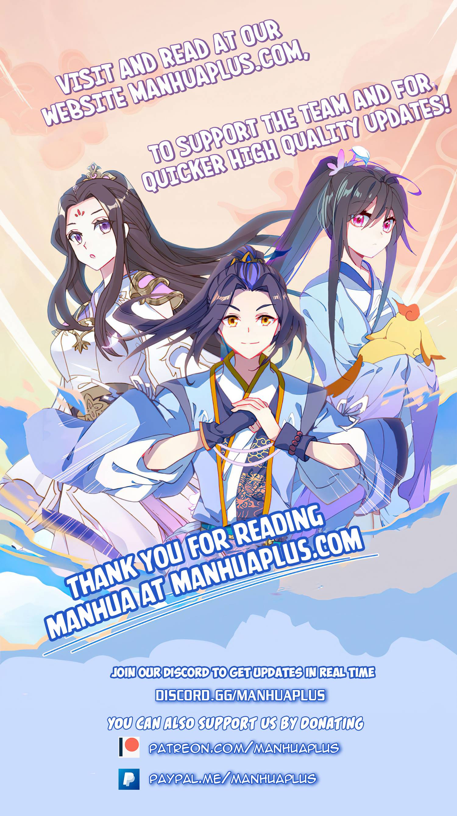 Martial Peak, Chapter 1384
