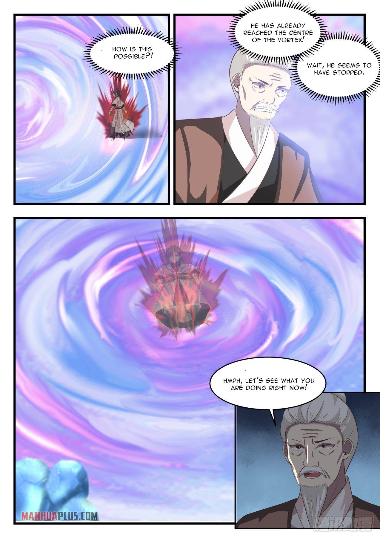Martial Peak, Chapter 1384
