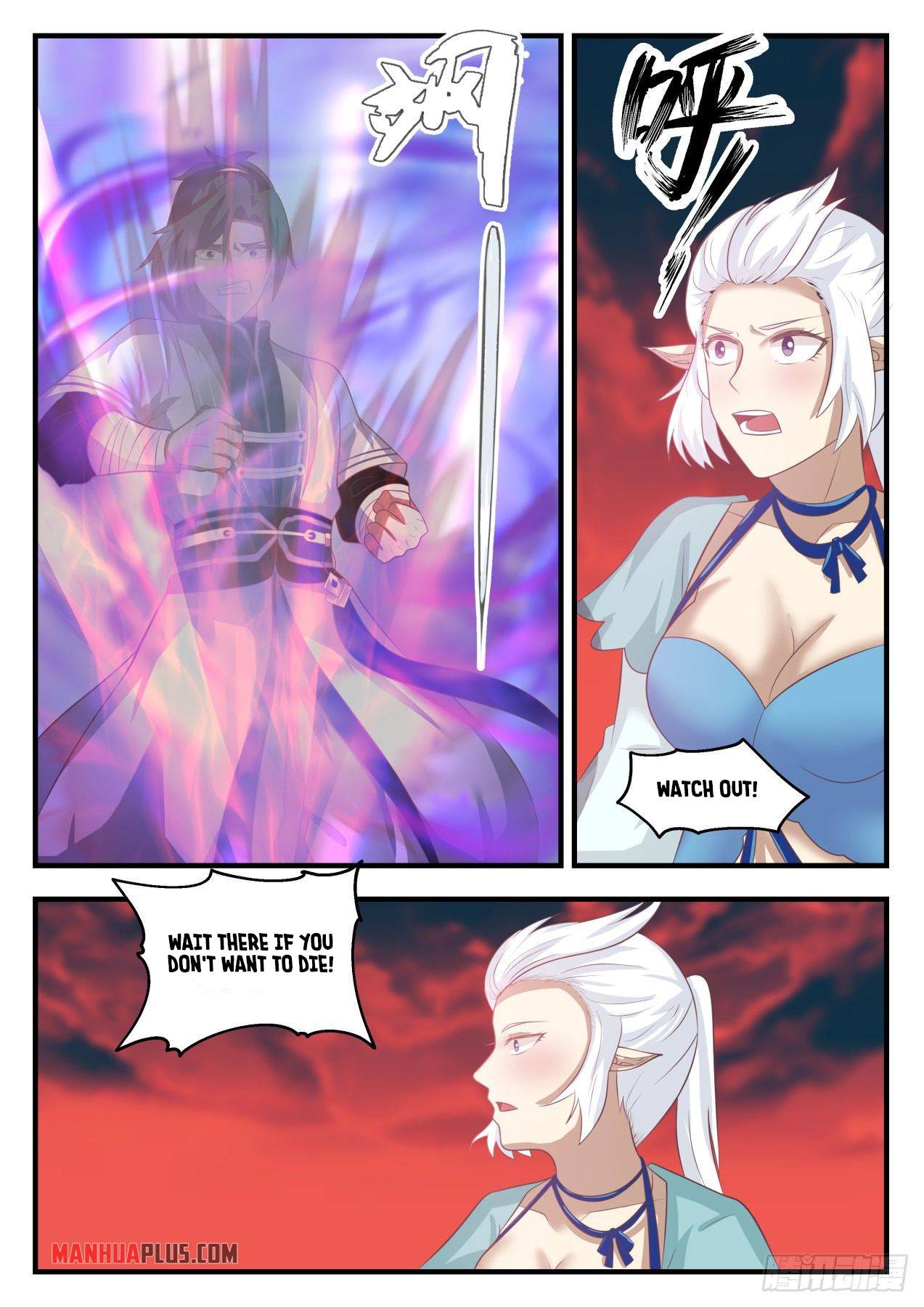 Martial Peak, Chapter 1384