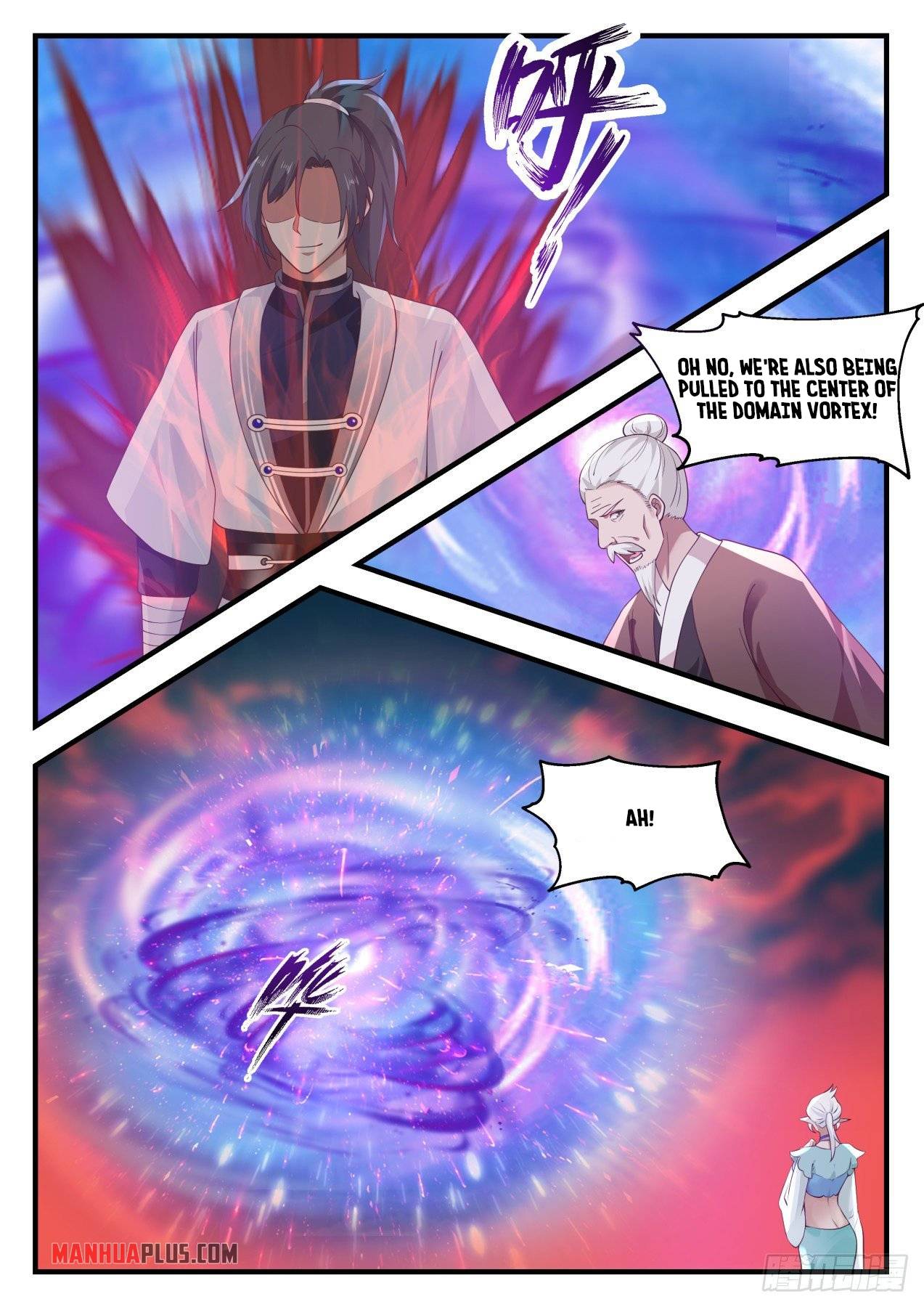 Martial Peak, Chapter 1384