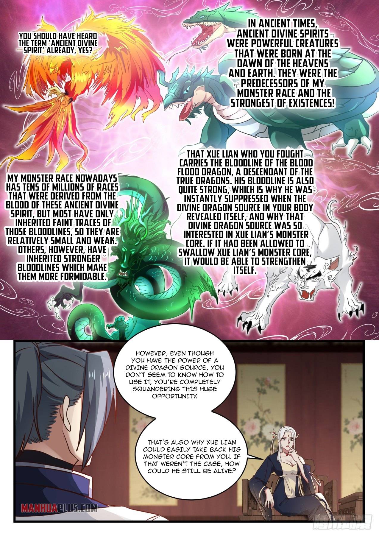 Martial Peak, Chapter 1380